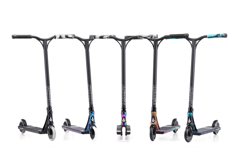 2019 Envy Scooters Product Review Scooter Village
